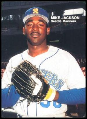 19 Mike Jackson